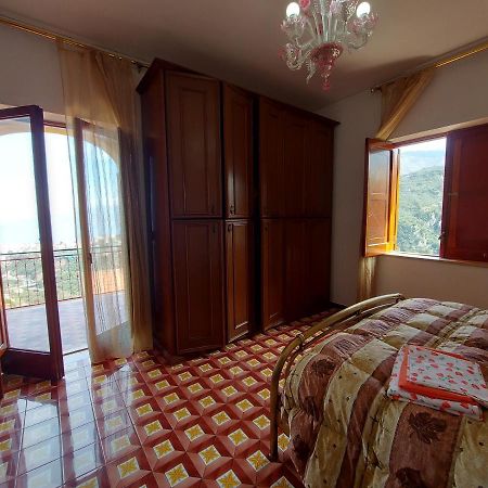 Margherita House Sorrento Vico Equense Eksteriør billede