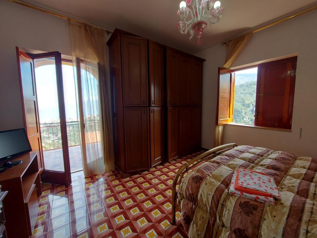 Margherita House Sorrento Vico Equense Eksteriør billede