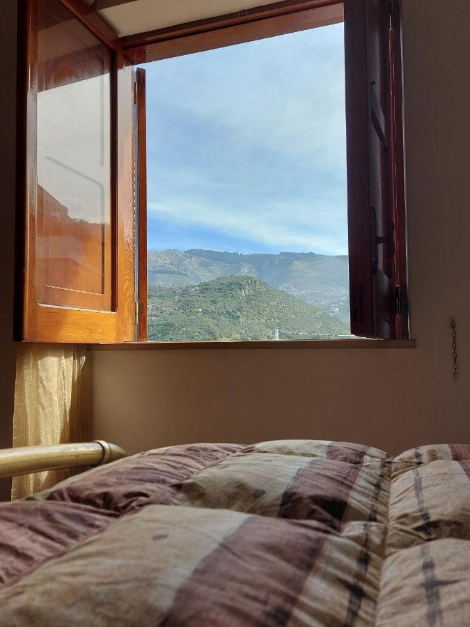 Margherita House Sorrento Vico Equense Eksteriør billede