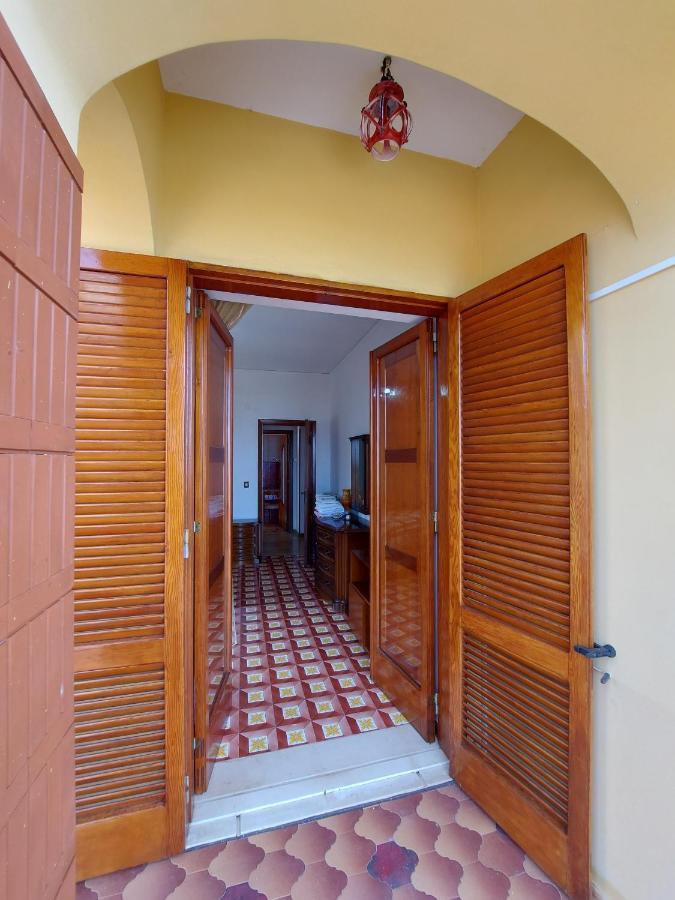 Margherita House Sorrento Vico Equense Eksteriør billede