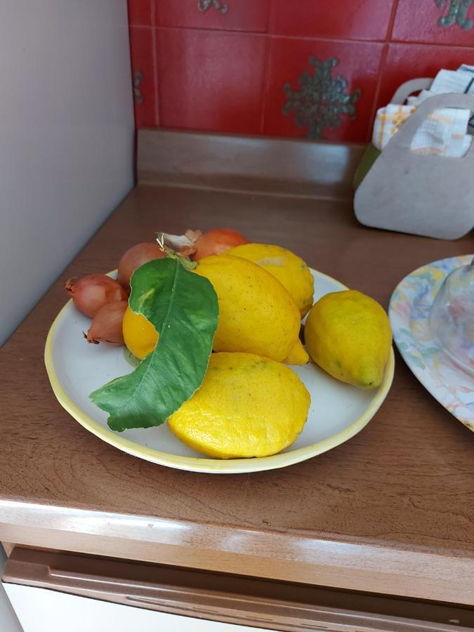 Margherita House Sorrento Vico Equense Eksteriør billede