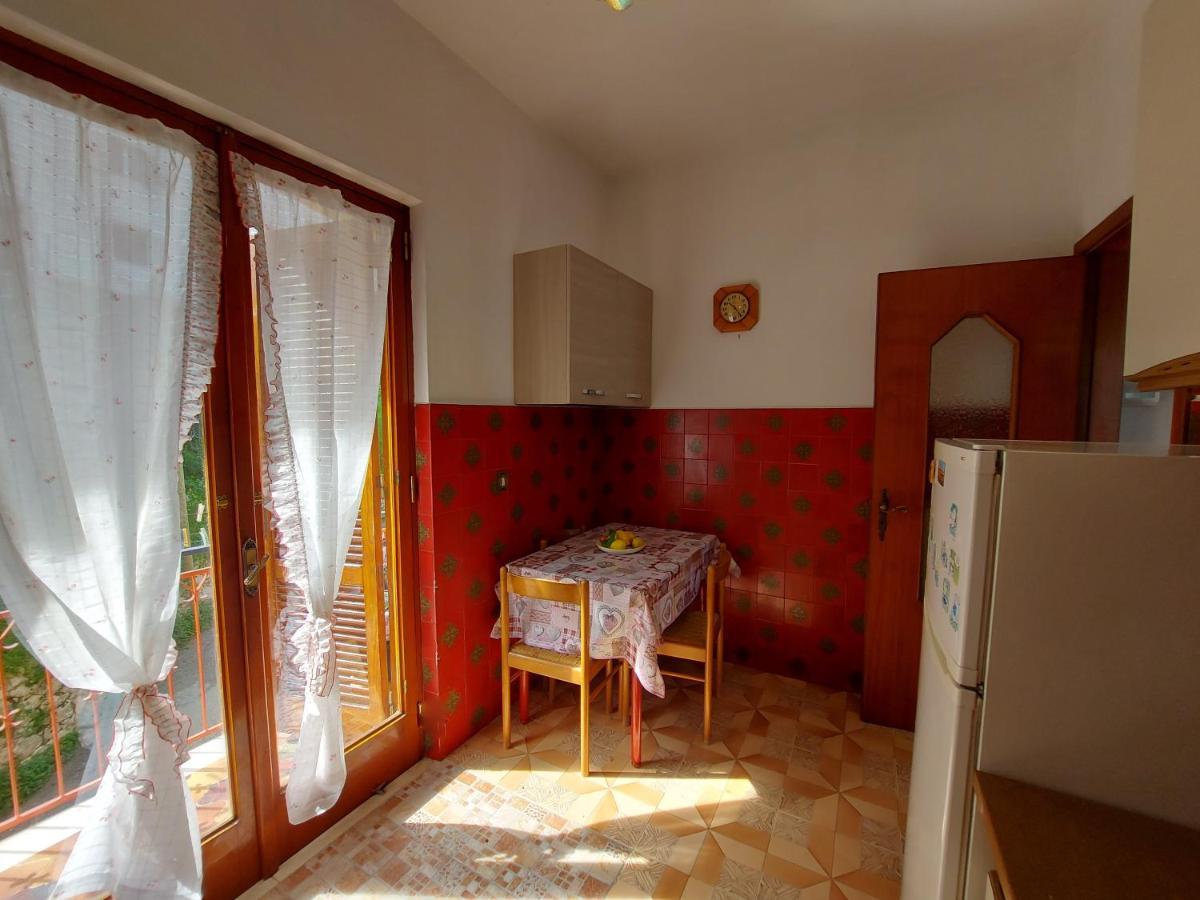 Margherita House Sorrento Vico Equense Eksteriør billede