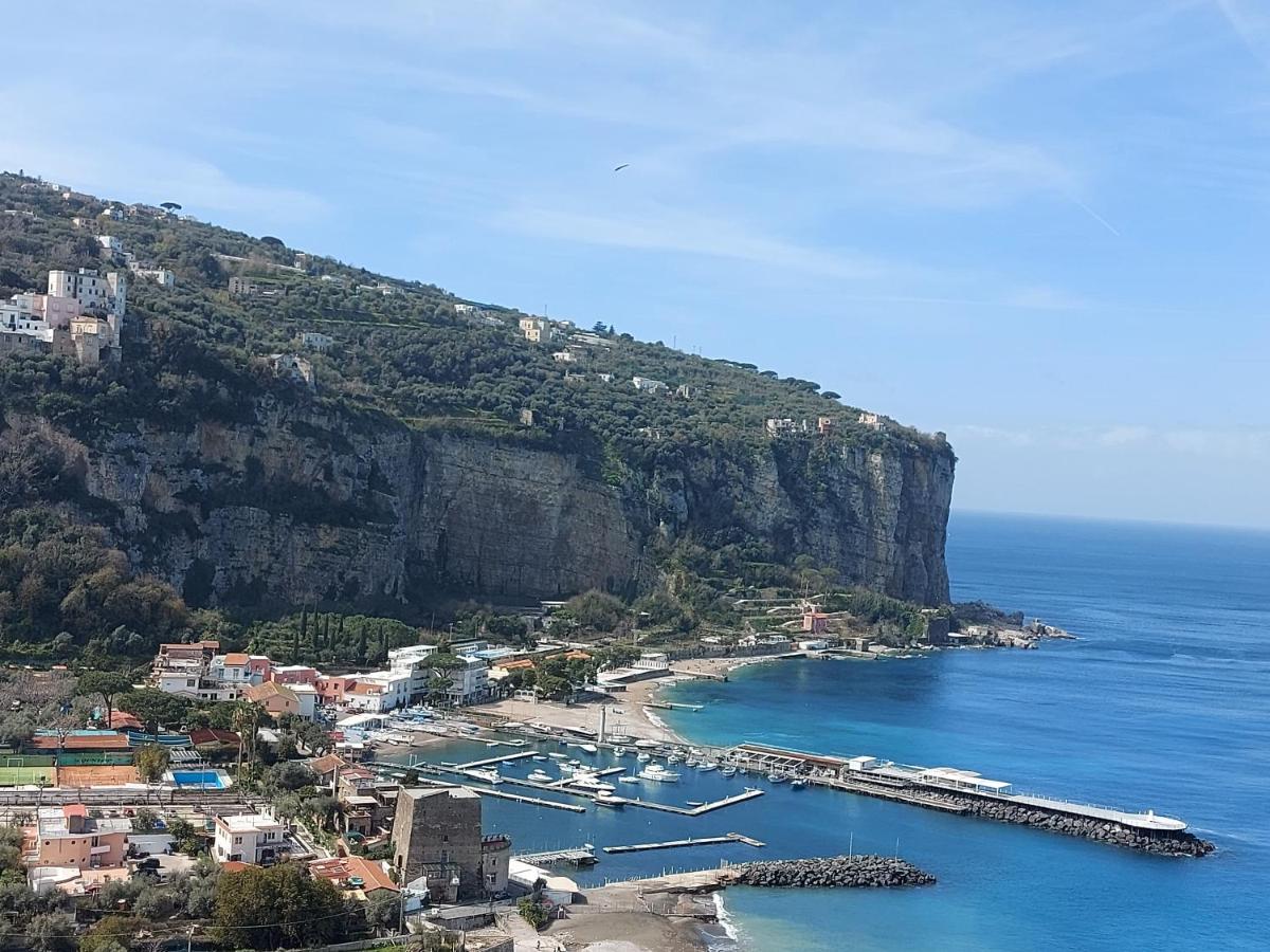 Margherita House Sorrento Vico Equense Eksteriør billede